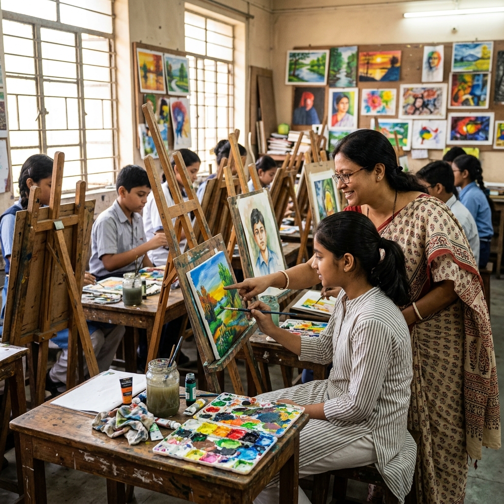 Art Class